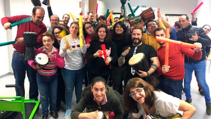 20190621_musicoterapia_fundacioncb Javier Alcántara continúa desarrollando las sesiones del programa promovido por Fundación CB 'Jazz y Musicoterapia'