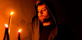 El cantante extremeño Uve Maya presenta su nuevo single, 'Segundos que te debía'