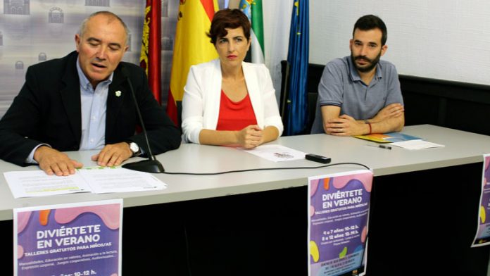 20190622_talleres_merida Los talleres de verano de Mérida serán plenamente inclusivos