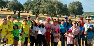 La Asociación Extremeña de la Empresa Familiar desarrolla el programa 'LíderCompete 2019' en Jerez de los Caballeros