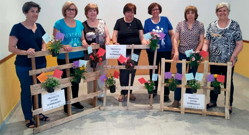 Vecinos de la Comarca de la Serena crean la asociación eDinamiza para poner en valor la Extremadura rural