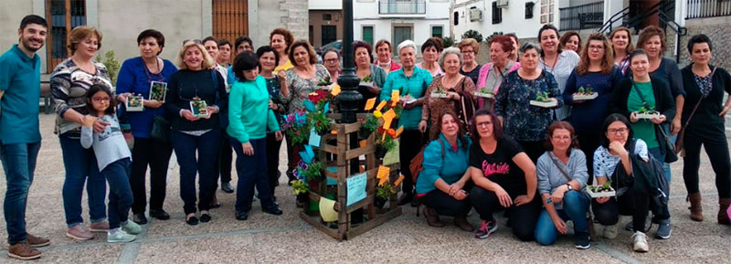 Vecinos de la Comarca de la Serena crean la asociación eDinamiza para poner en valor la Extremadura rural