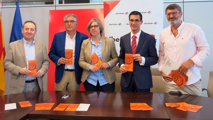 20190701_accesibilidad_fundacioncb Fundación CB e Ibercaja renuevan el convenio sobre accesibilidad con la organización del Festival de Teatro de Mérida