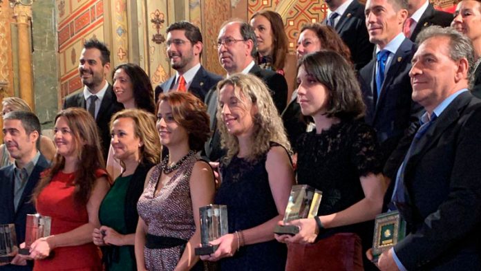 20190701_literatura_vanessacordero1 Vanessa Cordero gana el premio 'Amantes de Teruel' en el certamen de poesía de la ciudad aragonesa