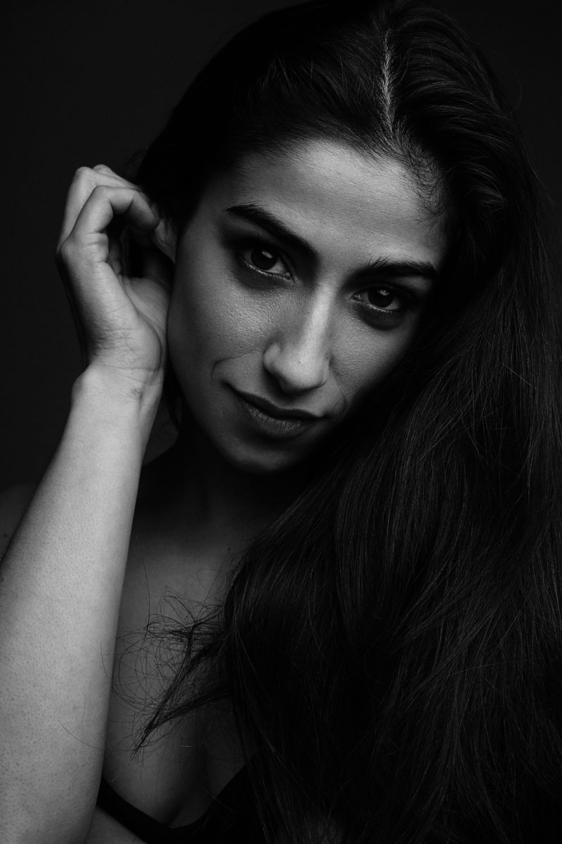 Carolina Yuste. 'Carmen y Lola'. Goya para Extremadura. Grada 136. Perfil