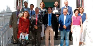 Casar de Cáceres cuenta con un centro pionero para menores migrantes sin referente familiar. Grada 136. Primera Fila