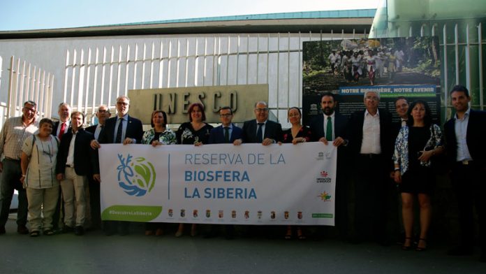 136_quepaso1 La Siberia extremeña, en la provincia de Badajoz, es declarada Reserva de la Biosfera por la Unesco. Grada 136
