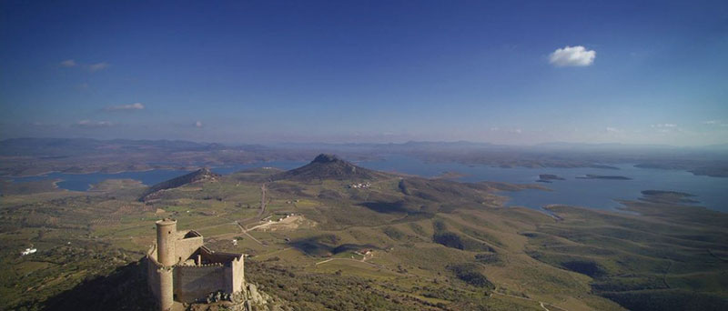 La Siberia extremeña, en la provincia de Badajoz, es declarada Reserva de la Biosfera por la Unesco. Grada 136