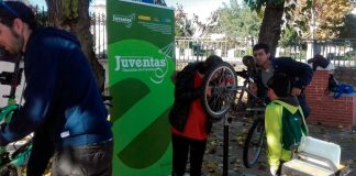 La Diputación de Cáceres desarrollará tres proyectos del Programa Operativo de Empleo Juvenil del Fondo Social Europeo. Grada 136