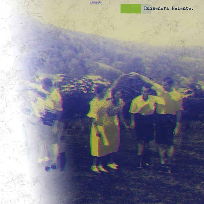 136_secciones_lafrontera ‘Ruiseñora’ (‘Relente’). Electrónica y brasero de picón. Grada 136. La frontera