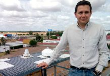 La Universidad de Extremadura informa a diario del índice UVI de radiación ultravioleta. Grada 136 La Universidad de Extremadura informa a diario del índice UVI de radiación ultravioleta. Grada 136