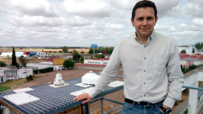 136_secciones_universidad La Universidad de Extremadura informa a diario del índice UVI de radiación ultravioleta. Grada 136