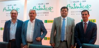 La ONCE desarrollará un nuevo campamento de verano con la colaboración de Fundación CB y Fundación Ibercaja