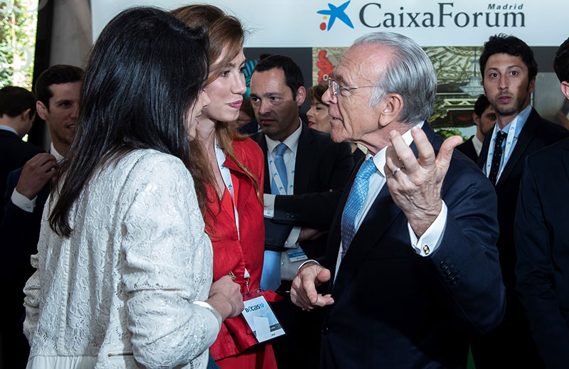 ForbesBooks destaca 15 empresarios de referencia a nivel mundial desde el punto de vista filantrópico, entre ellos Isidro Fainé