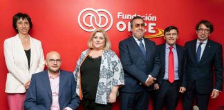 Fundación ONCE apoyó la actividad de 35 asociaciones extremeñas de personas con discapacidad en 2018