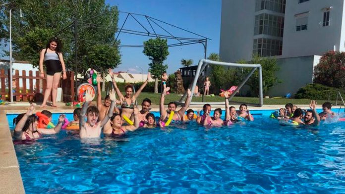 20190705_asociaciones_plenainclusion Fundación CB colabora con Plena inclusión en el programa veraniego de conciliación familiar