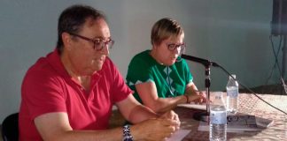 Juan Monzú Ponce presenta su poemario 'La voz abierta-Memoria, voz y silencio en primera persona'