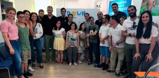 Concluye una nueva edición del programa de formación 'Uno a uno: Empléate' de Fundación ONCE, con Down Mérida