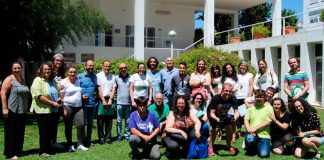 Representantes de personas con discapacidad se forman en habilidades sociales y liderazgo