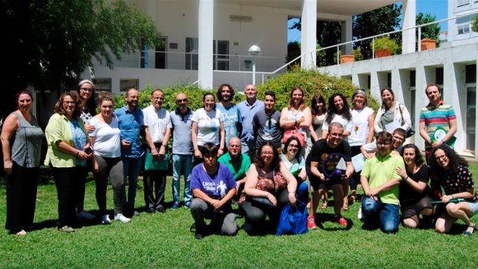 20190709_formacion_plenainclusion Representantes de personas con discapacidad se forman en habilidades sociales y liderazgo