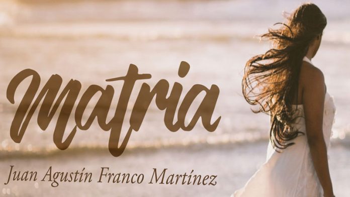 20190714_literatura_franco Juan Agustín Franco publica su nuevo poemario, 'Matria'