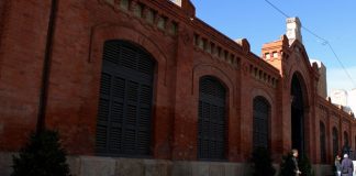 Apamex colabora en la rehabilitación del Mercado de Calatrava de Mérida