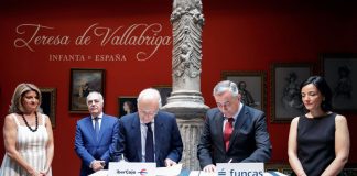 Ibercaja se suma al programa 'Funcas Educa' 2019/2020