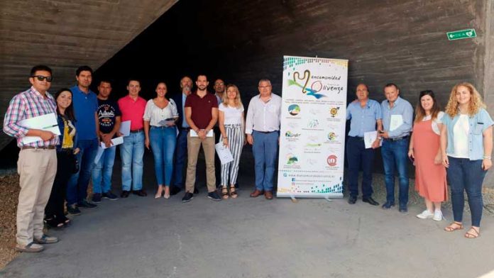 20190717_mancomunidad_olivenza Óscar Díaz Hernández continuará al frente de la Mancomunidad integral de la comarca de Olivenza