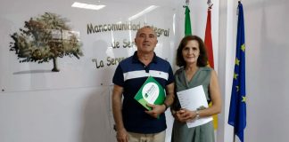 Plena inclusión Extremadura y la Mancomunidad La Serena-Vegas Altas estudian diversas fórmulas de colaboración