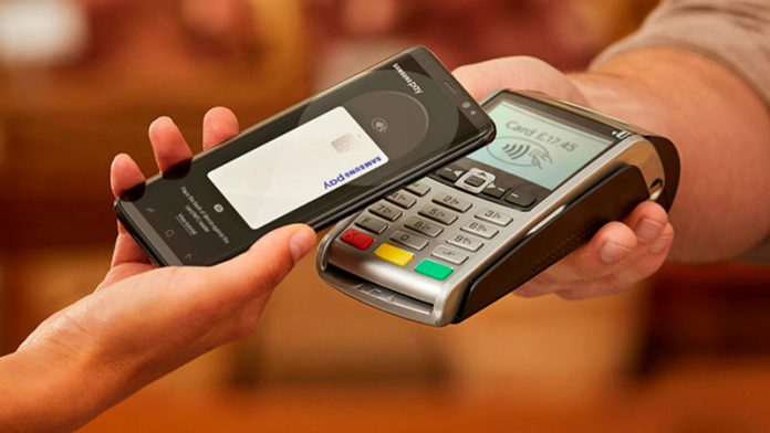20190719_bancos_ibercaja Ibercaja incorpora el servicio de pago móvil Samsung Pay