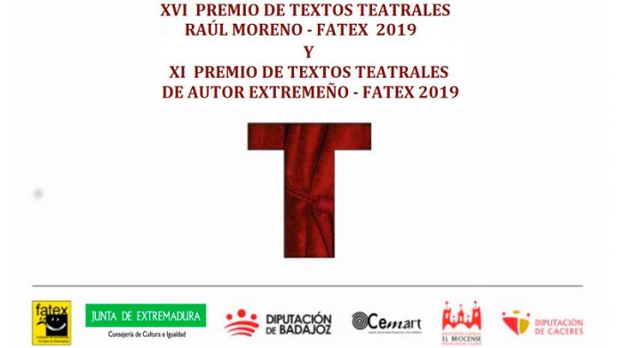 La Federación de Asociaciones de Teatro de Extremadura convoca su premio de textos teatrales
