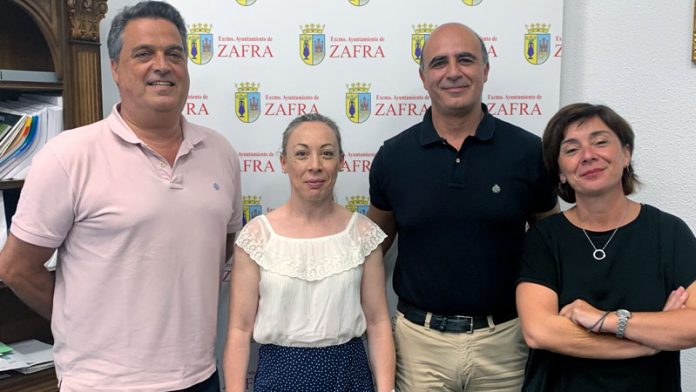 20190720_premios_dulcechacon La Secretaría del premio 'Dulce Chacón' de Zafra renueva a sus integrantes