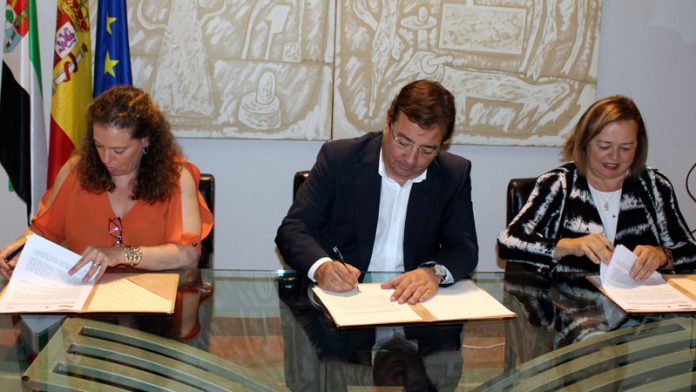 El convento de las Freylas será la sede del Instituto de Arqueología de Mérida