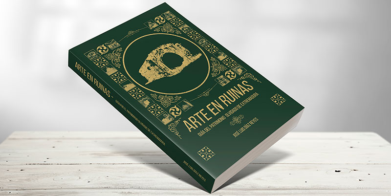 El libro 'Arte en ruinas' pondrá en valor una decena de los monumentos más olvidados de Extremadura