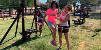 Fundación Aon y Fundación Deporte y Desafío han desarrollado un campamento para jóvenes con diversidad funcional