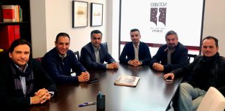 La UTE extremeña BERS participará en la estrategia nacional de Industria 4.0 y Digitalización 2019-2021