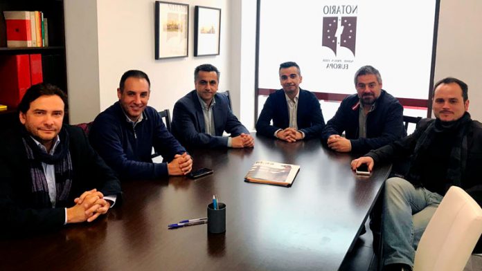 La UTE extremeña BERS participará en la estrategia nacional de Industria 4.0 y Digitalización 2019-2021