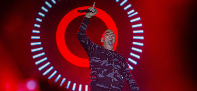 Pablo López y la mejor música de los 90 llenan de público el Alcazaba Festival 2019 de Badajoz