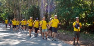 Fundación Prosegur y Fundación Deporte y Desafío impulsan un Camino de Santiago inclusivo
