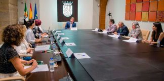 La Junta de Extremadura aprueba ampliar el centro residencial La Granadilla de Badajoz