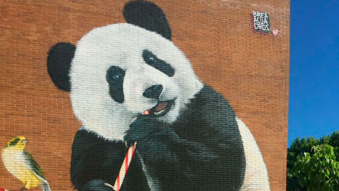 20190802_arte_merida Mérida contará con otros cuatro grandes murales en distintos espacios de la ciudad