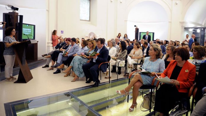 20190802_entidades_ces El Consejo Económico y Social presenta su memoria socioeconómica correspondiente a 2018