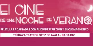 Fundación CB promueve la accesibilidad en el ocio a través del cine de verano