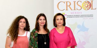 El programa Crisol contribuye a la inserción laboral de colectivos en riesgo de exclusión social de Mérida