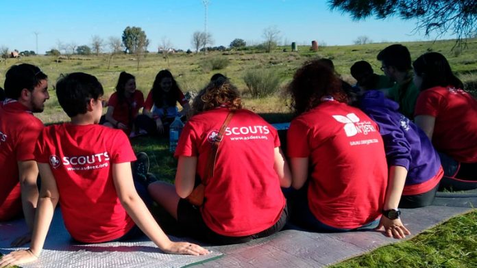 20190828_voluntariado_scouts ASDE-Scouts de Extremadura organiza diversas jornadas de puertas abiertas