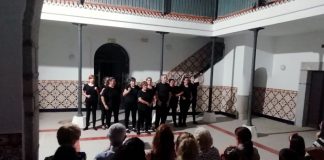 Cabeza del Buey acoge un taller de teatro inclusivo