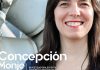 Concepción Monje. Investigadora experta en robots asistenciales. Grada 137. Portada