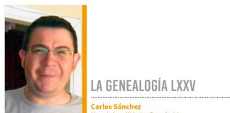 Genealogía LXXV. Grada 137