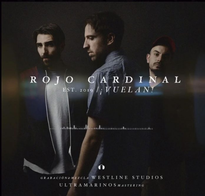 Rojo Cardinal [Cosas de Familia]. 