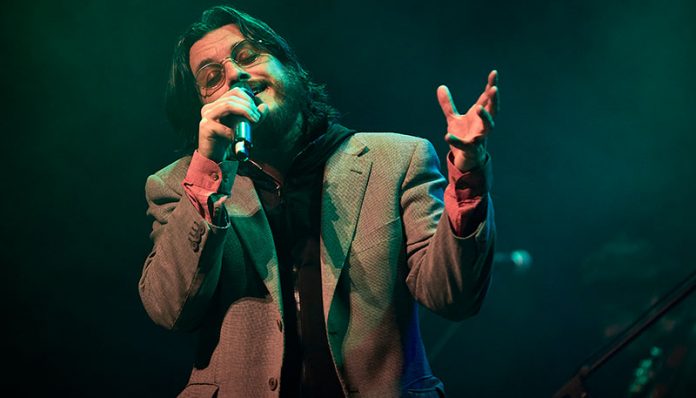 Duende Josele presenta su nuevo disco, ‘Desnudos integrales’, en el teatro López de Ayala de Badajoz. Grada 137. Música